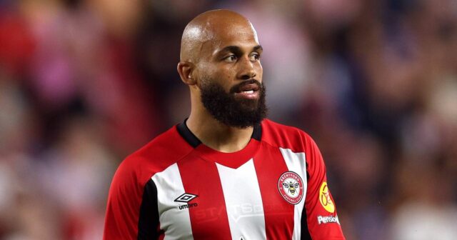 Bryan MBEUMO à Man Utd plus tard en tant que «Tottenham Entrer Race» après la première offre rejetée
