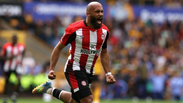 Bryan Mbeumo: Man United Bid For Brentford Star - zdroje

