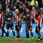 Bryan Mbeumo a päť prevodov Brentford Johan Lange sa môže zamerať na Thomasa Franka a Tottenhama