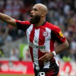Mbeumo zaznamenal 70 gólov v 242 zápasoch pre Brentford od príchodu z Troyes v roku 2019