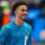 Bryce Young vedúci hlasom - a Panthers informovali