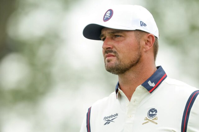 Bryson DeChambeau ide „Aura Faring“ s bývalým golfistom pred Liv Golf Dallas

