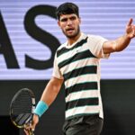 Bude Carlos čeliť Alcarazovej slabosti v Roland Garros v semifinále Rolandu?
