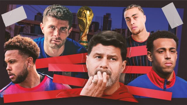 Bude Hviezda Usmnt Absent poškodiť nádeje na majstrovstvá sveta v roku 2026?

