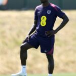 Bukayo Saka opustil britský tím zápasu, aby čelil Andorre - Arsenal Star stále nehral pod Thomasom Tuchelom