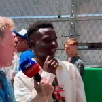 Bukayo Saka vytvoril kontroverziu na webe po nepohodlnom rozhovore pre sieť