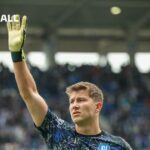 Obrázok článku: Burnley Secure Nemecko brankár U20 v prenose 4,2 milióna GBP