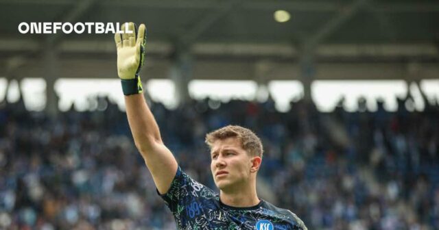 Obrázok článku: Burnley Secure Nemecko brankár U20 v prenose 4,2 milióna GBP