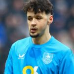 Newcastle oživil svoj záujem o Burnley's James Trafford