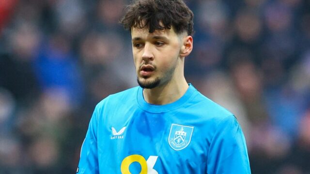 Newcastle oživil svoj záujem o Burnley's James Trafford