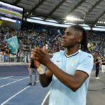 Burnley súhlasí s 14 miliónmi eur pre krídlo Lazio Tchaauna