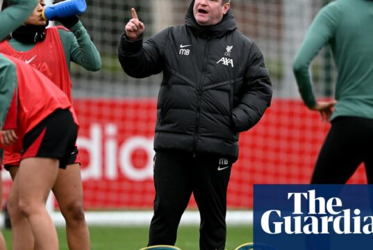 Burnley urobte vyhlásenie o úmysle vyriešiť tip na výhru titulu Liverpool WSL | Ženský futbal

