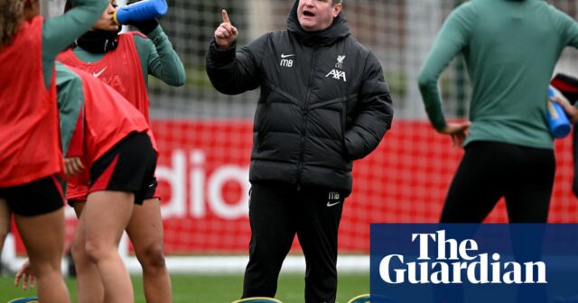 Burnley urobte vyhlásenie o úmysle vyriešiť tip na výhru titulu Liverpool WSL | Ženský futbal

