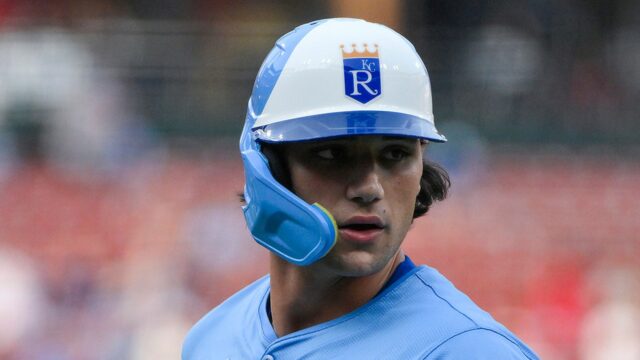 Bývalý MLB -yxec Blast Royals '' nezodpovedný 'hnutie s najvyššou perspektívou Jac Caglianone

