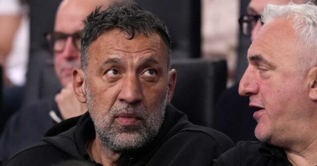 Bývalý NBA Great Vlade Divac prelomí bedro pri nehode s motocyklami


