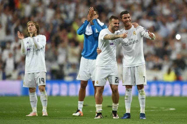 Bývalý Real Madrid Wichcer sa pozerá späť na čas na klub - „Vzal som sa na miesto Balea“