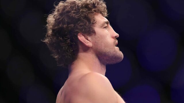 Bývalý UFC -Star Ben Askren Health Aktualizácia: Pľúca

