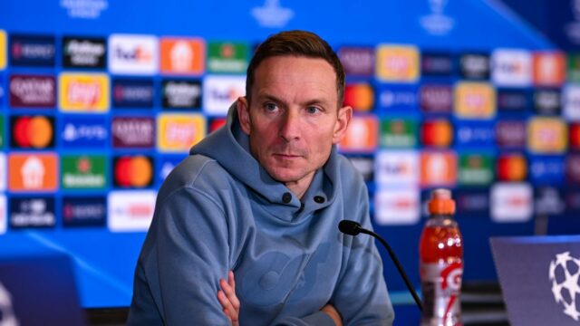 Bývalý asistent Pep Lijnders Jürgen Klopp, ktorý sa pripojil k mestu Man City - zdroje

