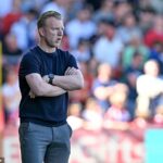 Bývalá hviezda Liverpoolu Dirk Kuyt bola prepustená ako vládca Beerschot, belgickej strany.