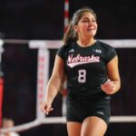 Bývalý hráč Nebraska, Lexi Rodriguez