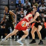 Bývalý hráč WNBA tvrdí, že Marina Mabrey a Caitlin Clark Dust-up neboli „osobné“