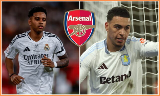 Bývalý hráč chce Estrella de la Premier League o Rodrygo

