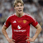 Bývalý hráč verí, že 22-ročný útočník nebol pripravený hrať pre Manchester United
