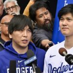 Bývalý interpret Shohei Ohtani, ktorý je teraz vo väzení za krádež takmer 17 miliónov dolárov za hazardné hry
