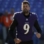 Justin Tucker je údajne pozastavený v prvých 10 týždňoch NFL