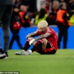 Zdá sa, že Alejandro Garnacho je pripravený prestať Man United toto leto po slinách s mojím Ruben Amorim