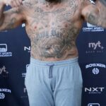 Bývalý rapper gangster Bikie John 'Big Kash' Lavulo prehovoril veľkú hru pred jeho nedávnym ťahom v ťažkej váhe proti Calebovi Tialuovi proti prímestskému Brisbane.