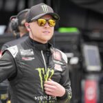 Bývalý riaditeľ posádky Denny Hamlin sa pre Ty Gibbs venuje „neortodoxným“ funkciám