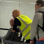 Bývalý šéf šéfa Lukea Williamsa na letisku po prepustení šampionátu | Futbalový šport