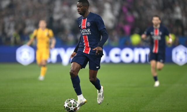 Bývalý športový pracovník sa objavuje na bojoch Ousmane Dembele na Barcelone - „Neboli sme s ním v poriadku“

