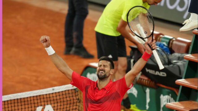 Bývalý svet č. 1 odhaľuje, ako bol Novak Djokovic zbúraný vo francúzskej publikácii Djokovic

