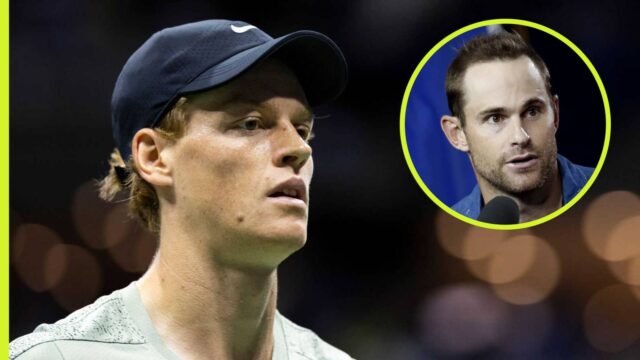 Bývalý tím Jannik Sinner Novak Djokovic, ktorý videl členov starého tímu, predtým, ako Wimbledon „naozaj podivná vec“


