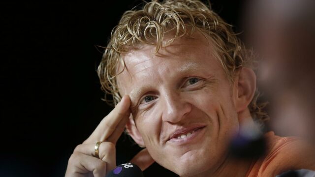 Bývalý útočník Liverpoolu Dirk Kuyt získava nové školiace práce v Holandsku

