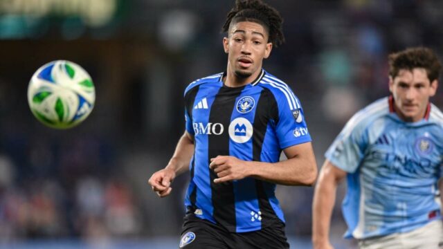 CF Montreal Transfer M Nathan Saliba do Anderlecht

