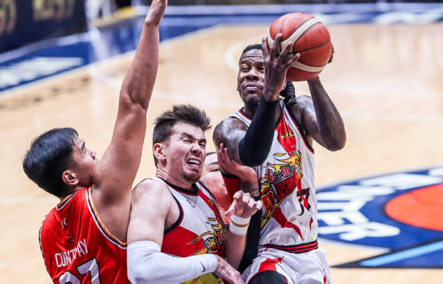 CJ Perez San Miguel