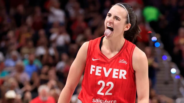 Caitlin Clark Fever oslavuje vzrušujúce víťazstvo Pacers na Thunder

