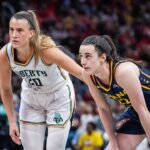 Caitlin Clark Ratings bonanza upúta pozornosť wnba -hoofdcoach