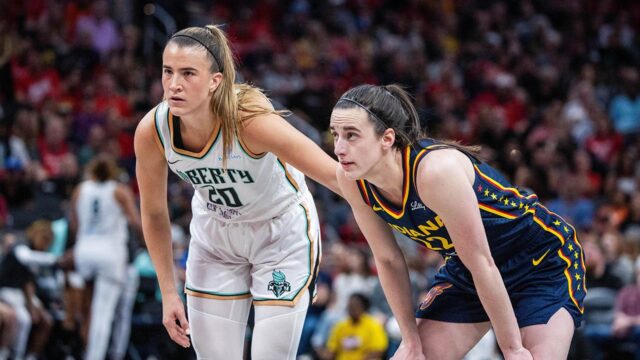 Caitlin Clark Ratings bonanza upúta pozornosť wnba -hoofdcoach

