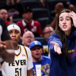 Caitlin Clark, aby vynechal zápas Fever-Wings, keď leží bočné línie zranenia WNBA Hviezda pre druhý po sebe idúci zápas