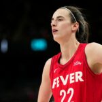 Caitlin Clark naďalej strieľal v Malaillone v strate horúčky pre Azen