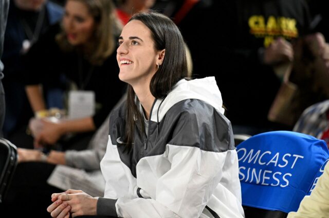 Caitlin Clark odhaľuje potenciálnu spiatočnú čiaru zranenia štvorkolky po neprítomnosti troch hier horúčky

