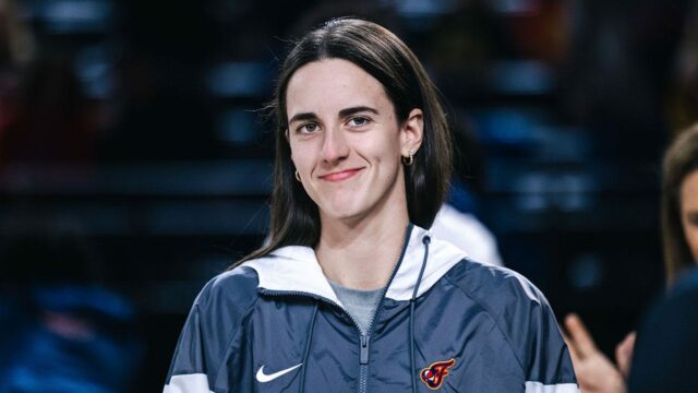 Caitlin Clark predvádza streľbu pred návratom WNBA

