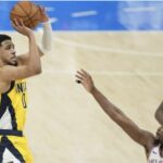 Caitlin Clark priznáva NSFW súkromné ​​reakcie na absurdné play -off Tyrese Haliburton