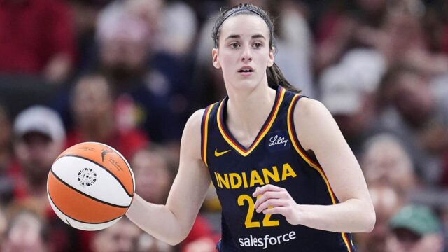 Caitlin Clark zavolal kapitána hry WNBA All-Star s najväčšími konkurenčnými hlasmi

