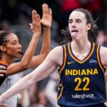 Caitlin Clark zhasne, zatiaľ čo horúčka končí v perfektnej sezóne slobody