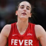 Caitlin Clark zostáva ľadovo chladný z 3-bodového rozsahu ako horúčková búrka